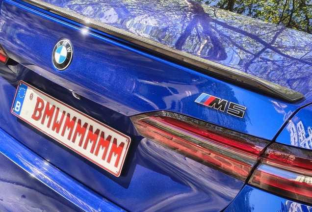 BMW M5 G90