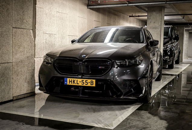 BMW M5 G99 Touring