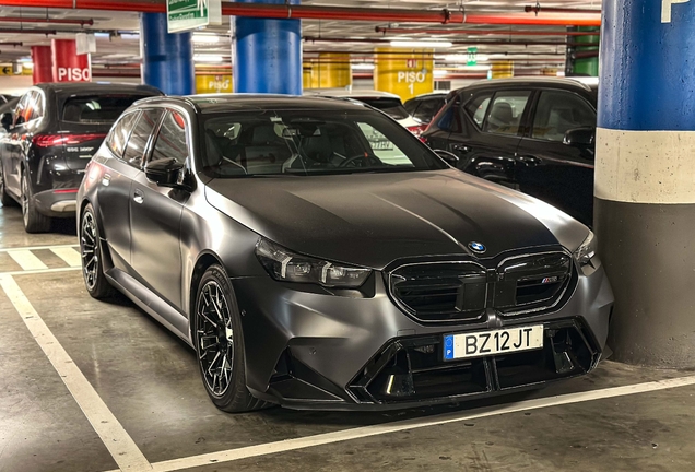 BMW M5 G99 Touring