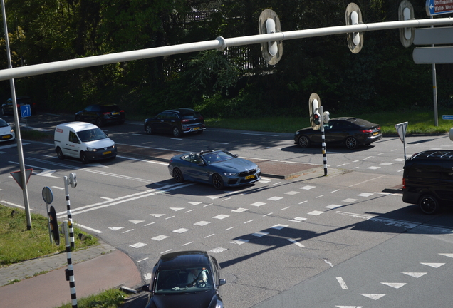 BMW M8 F91 Convertible Competition