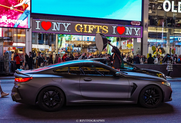 BMW M8 F92 Coupé Competition