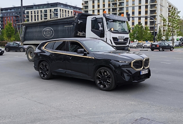 BMW XM G09