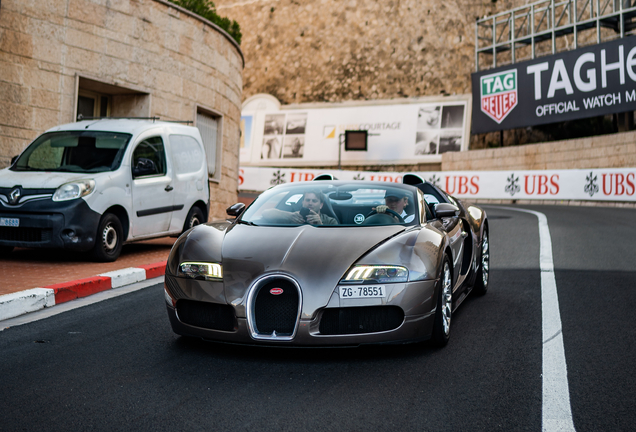 Bugatti Veyron 16.4 Grand Sport