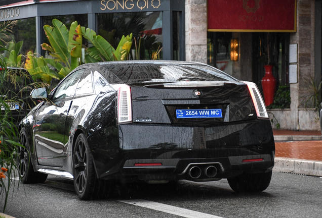 Cadillac CTS-V Coupé
