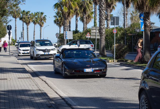 Chevrolet Corvette C5