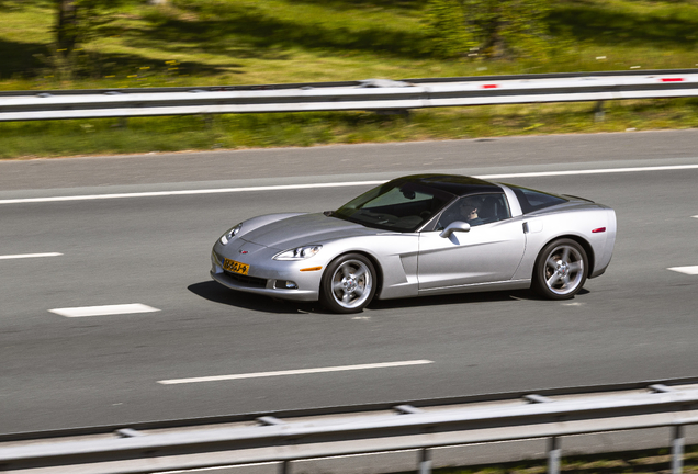 Chevrolet Corvette C6
