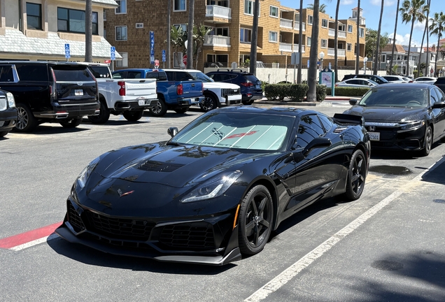 Chevrolet Corvette C7 Stingray