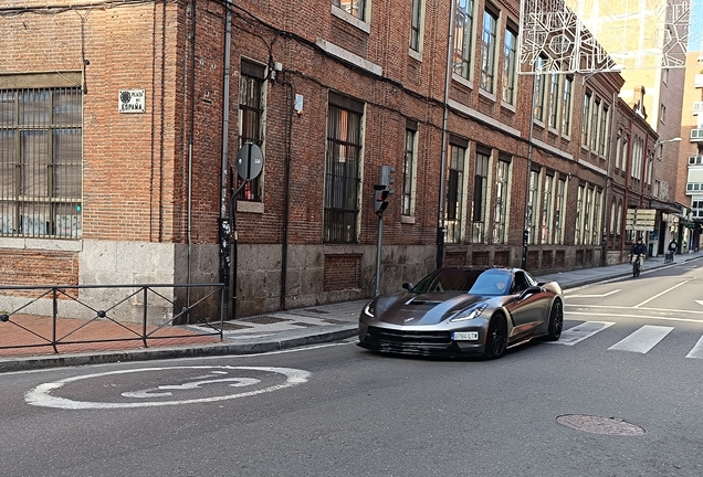 Chevrolet Corvette C7 Z06
