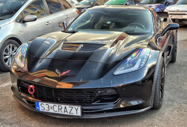 Chevrolet Corvette C7 Z06