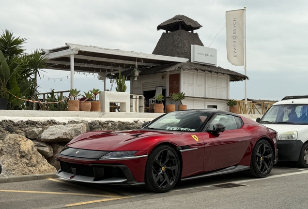 Ferrari 12Cilindri Spider