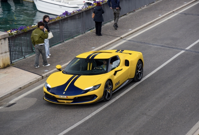 Ferrari 296 GTB Assetto Fiorano