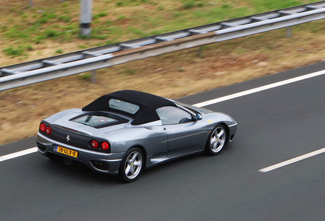 Ferrari 360 Spider