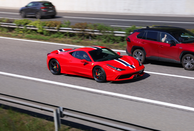 Ferrari 458 Speciale