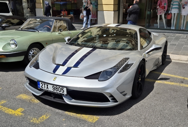 Ferrari 458 Speciale