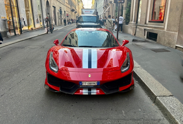 Ferrari 488 Pista