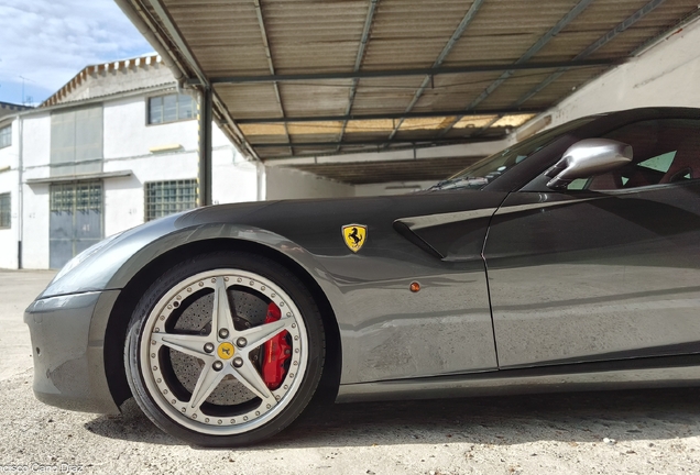 Ferrari 599 GTB Fiorano