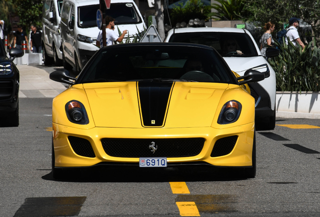 Ferrari 599 GTO