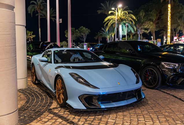 Ferrari 812 Competizione