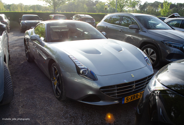 Ferrari California T