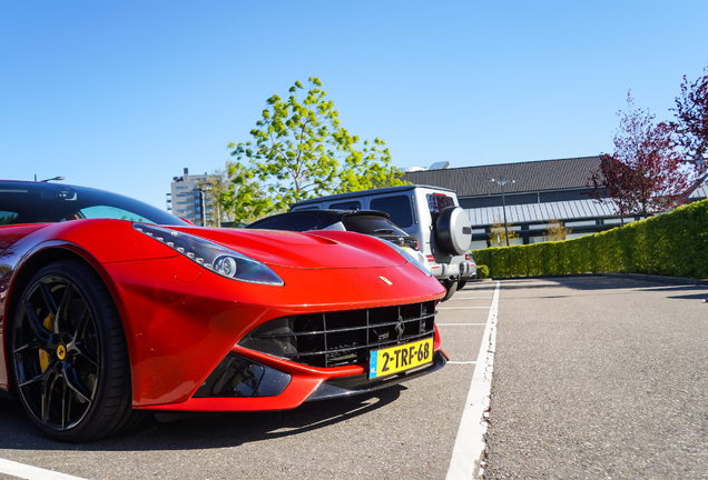 Ferrari F12berlinetta