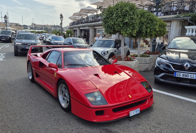Ferrari F40