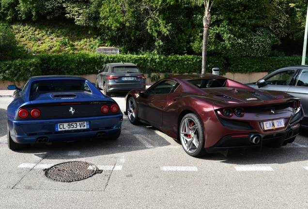 Ferrari F8 Spider