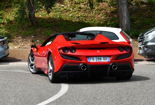 Ferrari F8 Spider