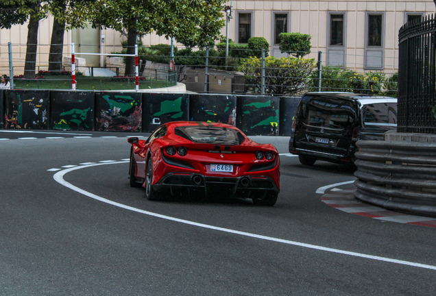 Ferrari F8 Tributo