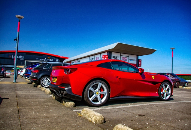Ferrari Portofino