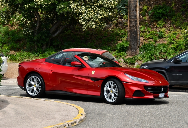 Ferrari Portofino M