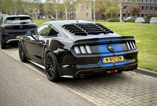 Ford Mustang GT 2015