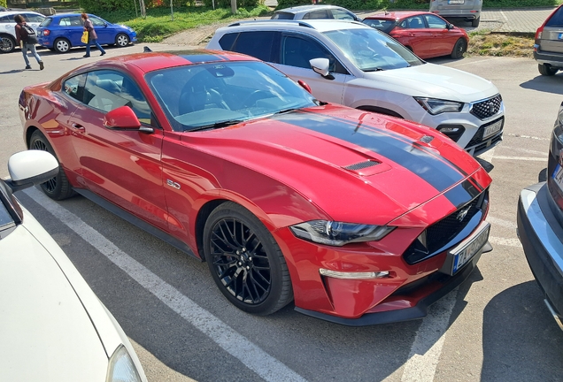 Ford Mustang GT 2018