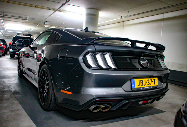 Ford Mustang GT 2018