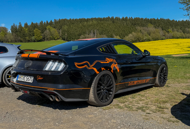 Ford Mustang GT 2018