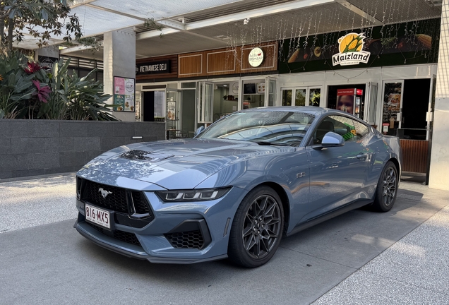 Ford Mustang GT 2024