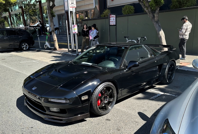 Honda NSX Type-R