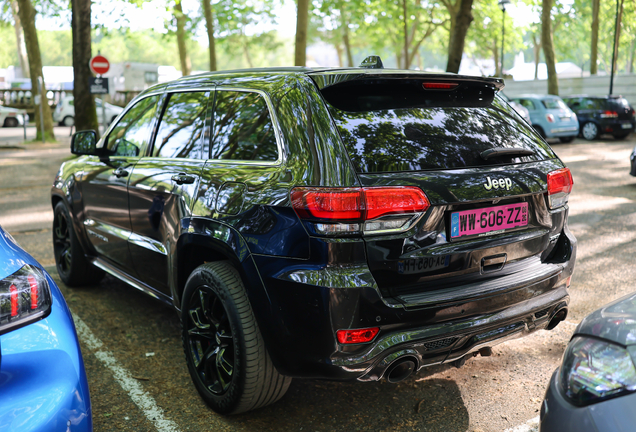 Jeep Grand Cherokee SRT 2016 Night Edition