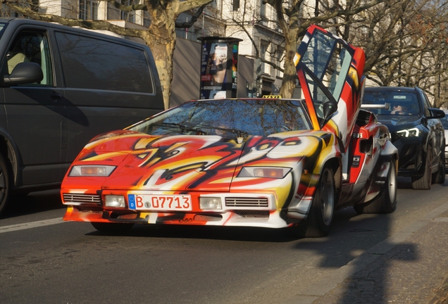 Lamborghini Countach 5000 Quattrovalvole