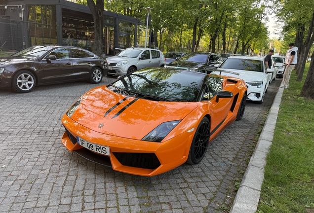 Lamborghini Gallardo LP560-4 Spyder