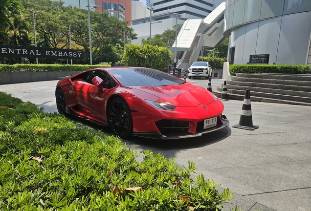 Lamborghini Huracán LP580-2
