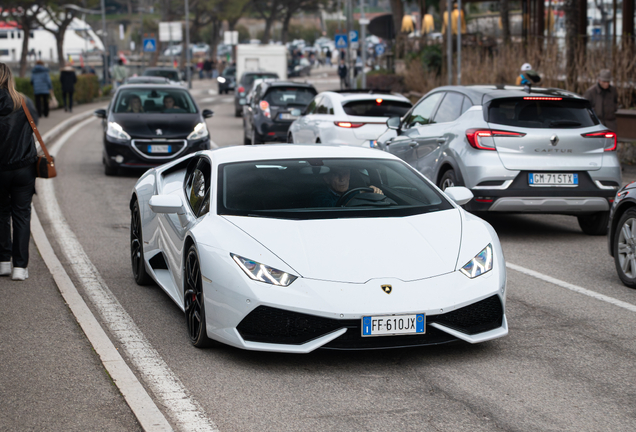 Lamborghini Huracán LP610-4