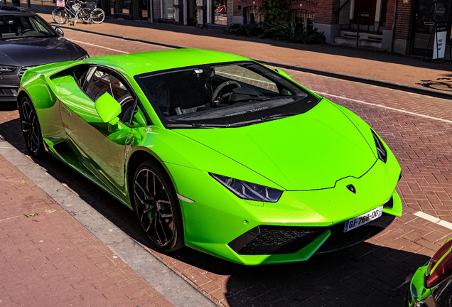 Lamborghini Huracán LP610-4