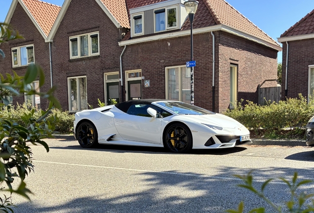 Lamborghini Huracán LP640-4 EVO Spyder