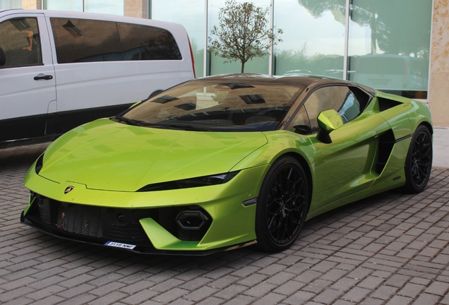 Lamborghini Temerario