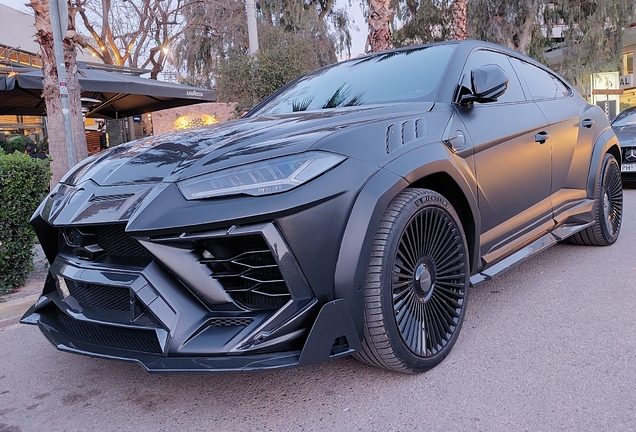 Lamborghini Urus Mansory Venatus