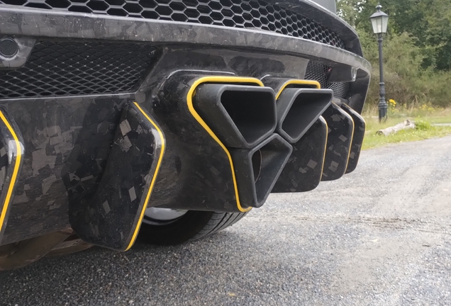 Lamborghini Urus Mansory Venatus