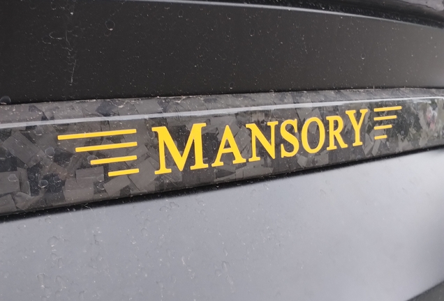 Lamborghini Urus Mansory Venatus