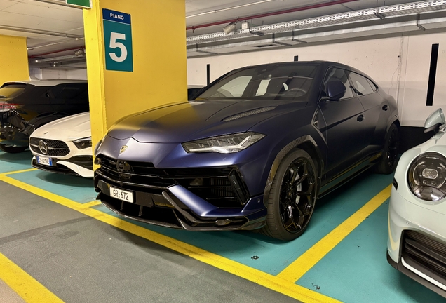 Lamborghini Urus Performante