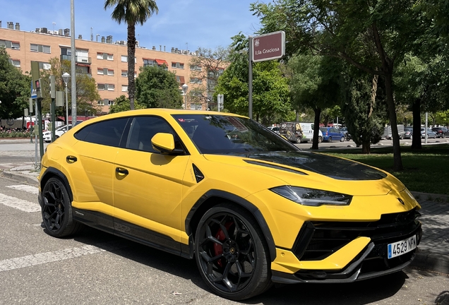 Lamborghini Urus Performante
