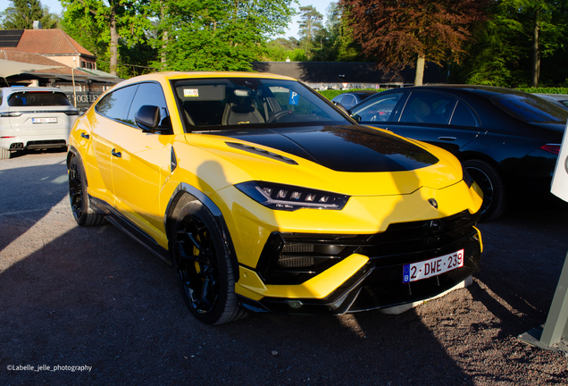 Lamborghini Urus Performante